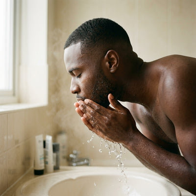 <p>Étape 1 : Préparez votre barbe</p>